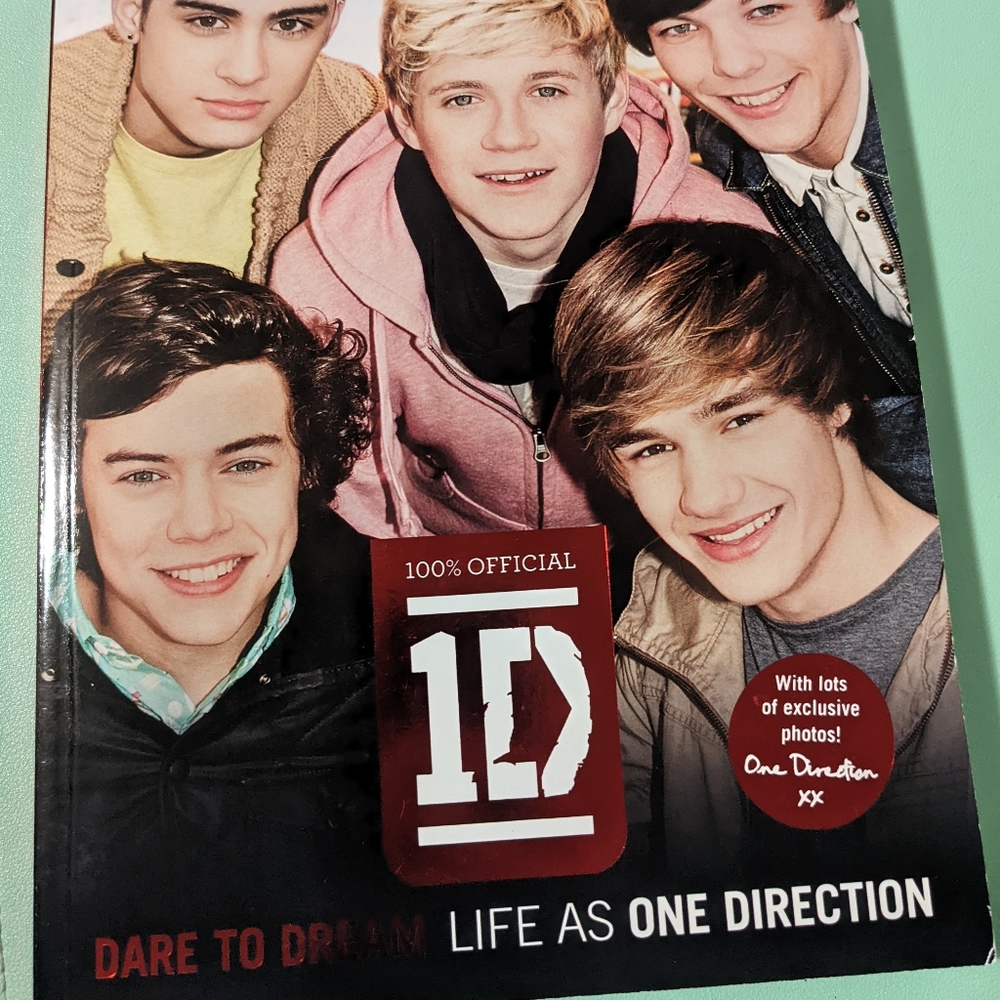 Dare to Dream - Life as One Direction